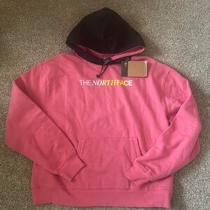 NWT NorthFace hoodie